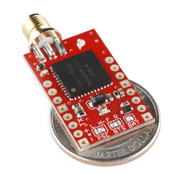 SparkFun Venus GPS with SMA Connector