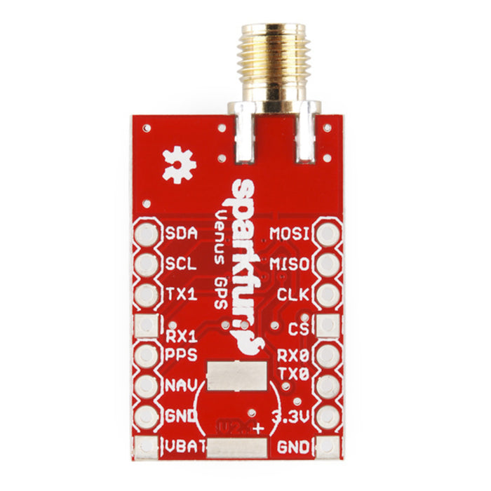 SparkFun Venus GPS with SMA Connector