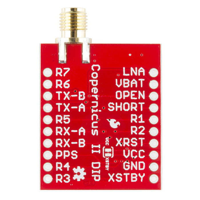 SparkFun GPS Module - Copernicus II DIP (12 Channel)