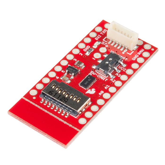 SparkFun Mini GPS Shield