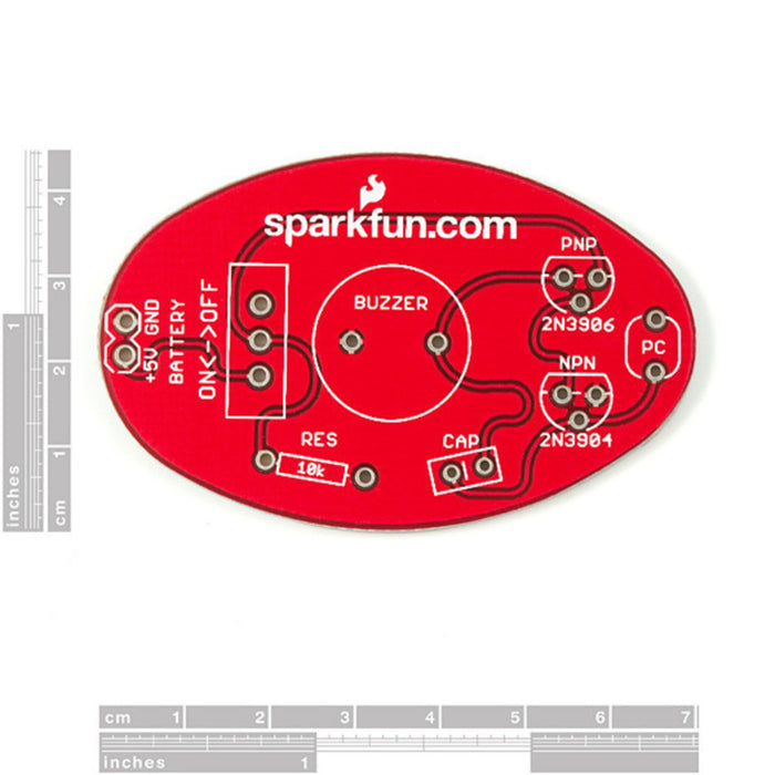 SparkFun Terror-Min