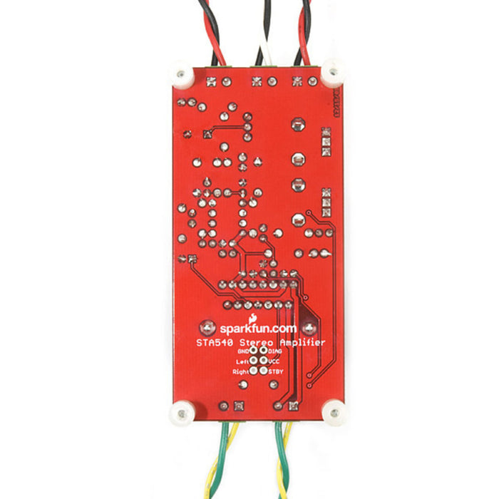 SparkFun Audio Amplifier Kit - STA540