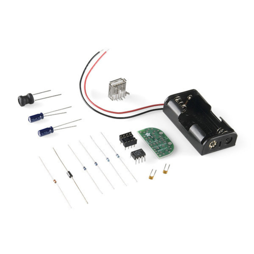 MintyBoost 3.0 Kit