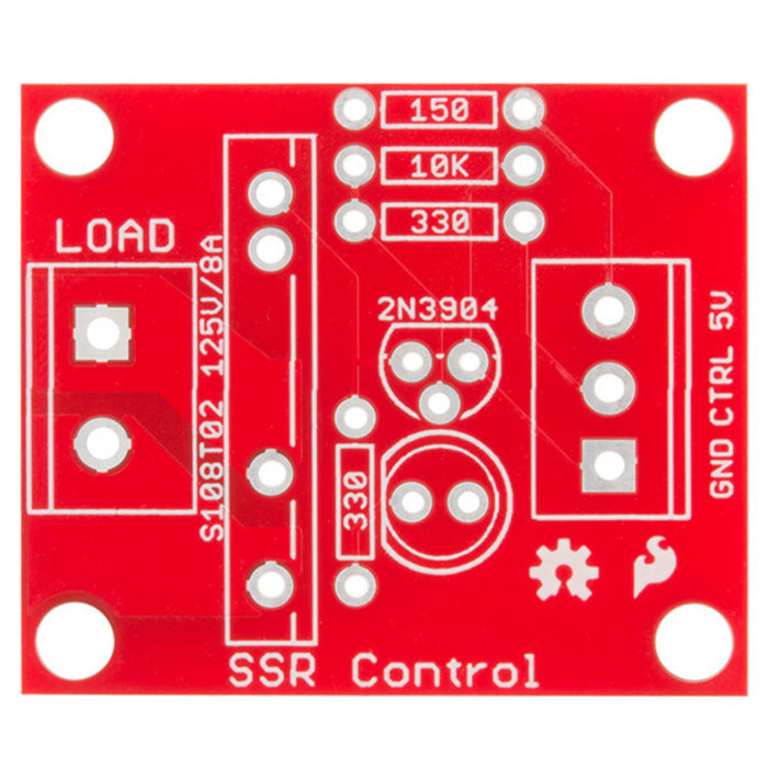 SparkFun Solid State Relay Kit