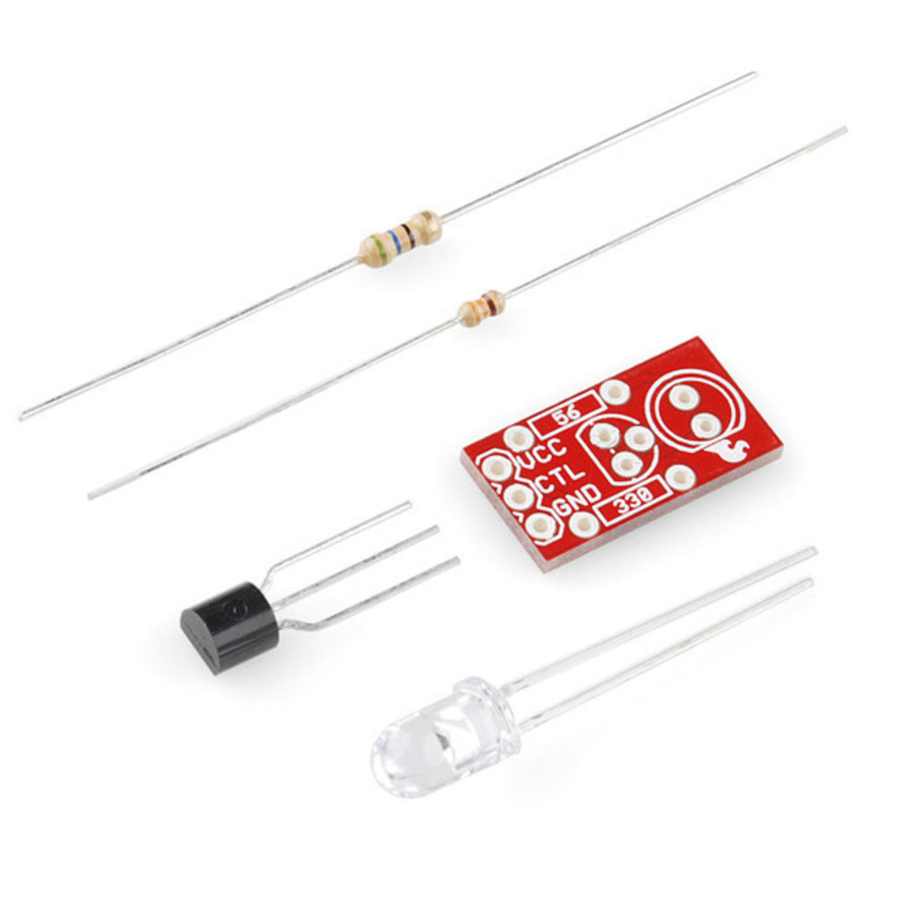 SparkFun Max Power IR LED Kit