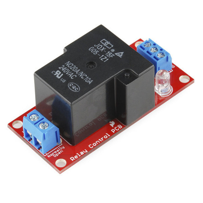 SparkFun Beefcake Relay Control Kit