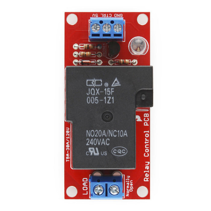 SparkFun Beefcake Relay Control Kit