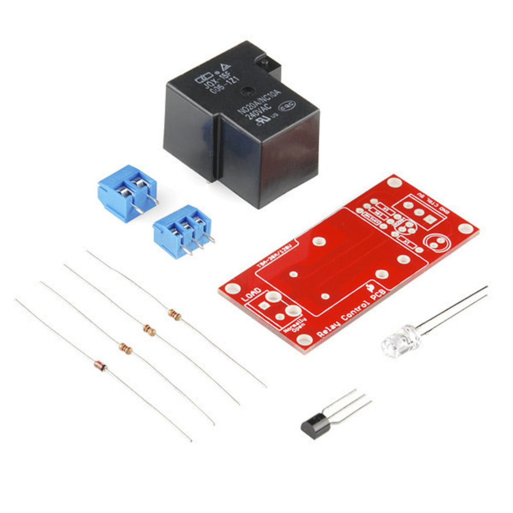 SparkFun Beefcake Relay Control Kit