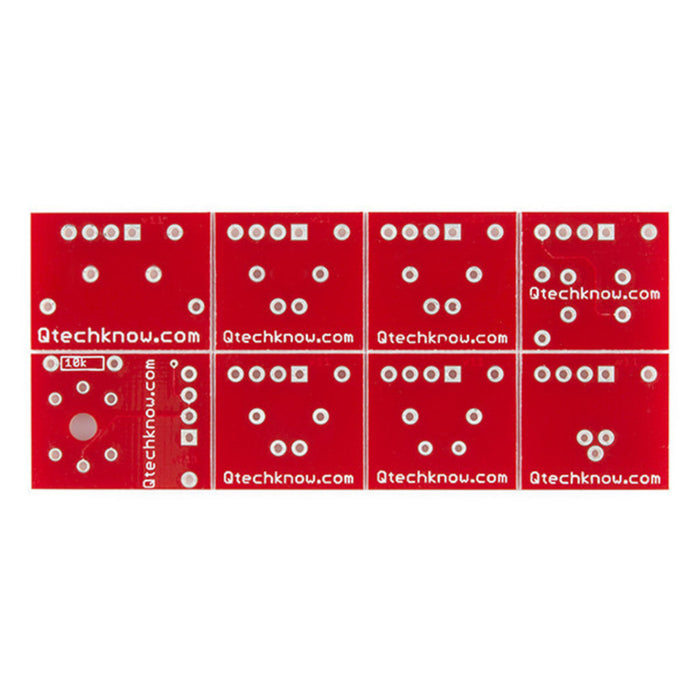 Qtechknow ArduSensor Learning Kit