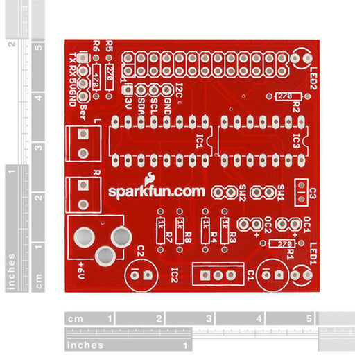 RaspiRobot Board