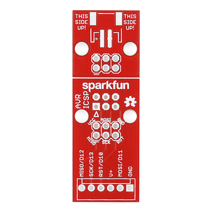 SparkFun ISP Pogo Adapter