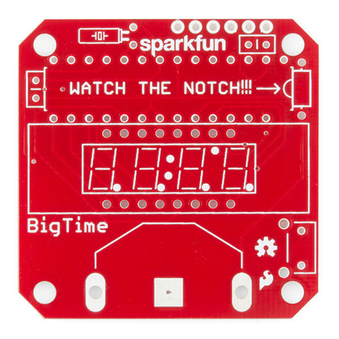 SparkFun BigTime Watch Kit