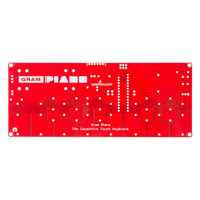 SparkFun Gram Piano Kit