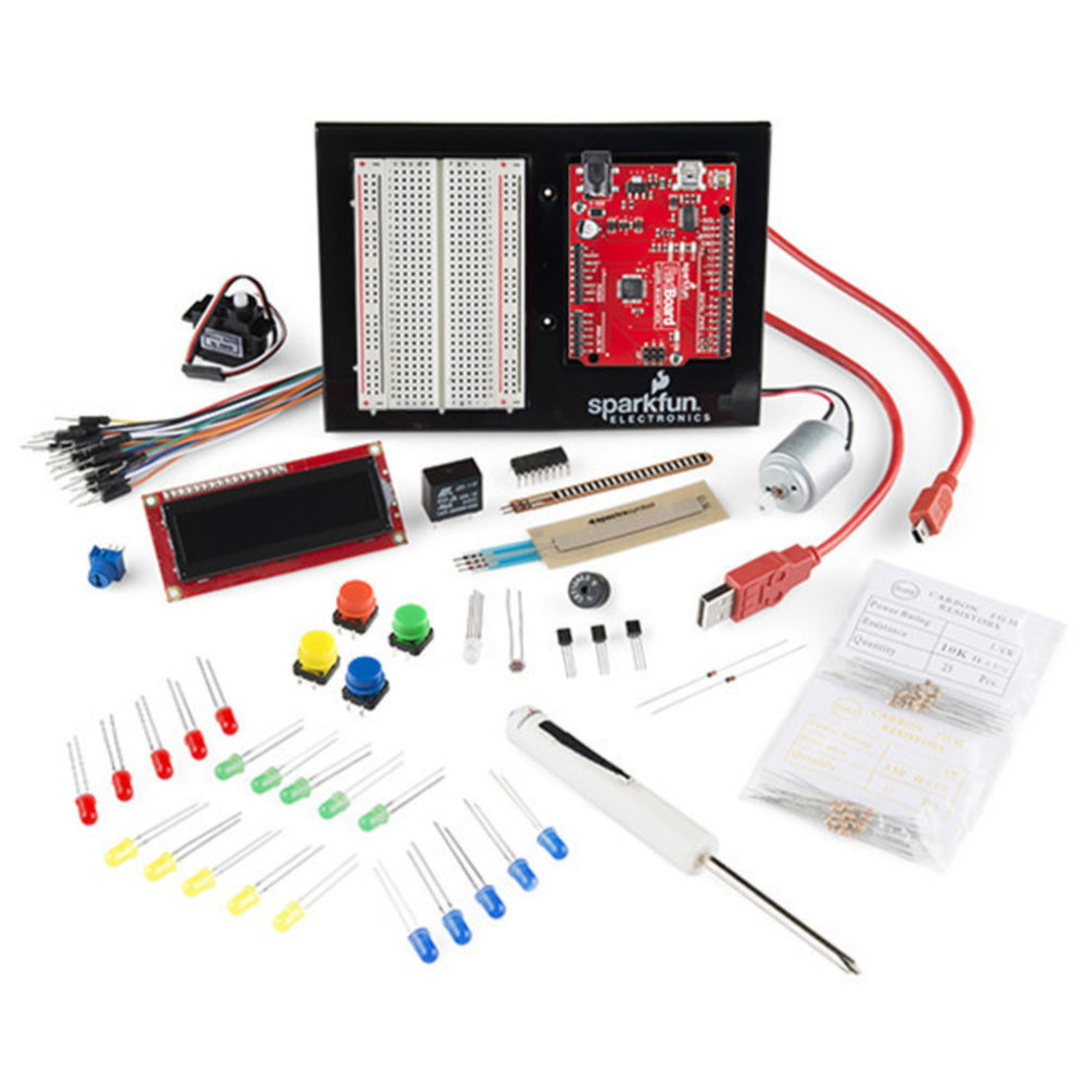 SparkFun Inventor's Kit - V3.2