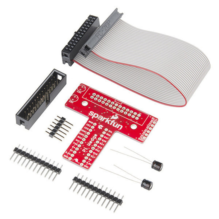 SparkFun Pi Wedge