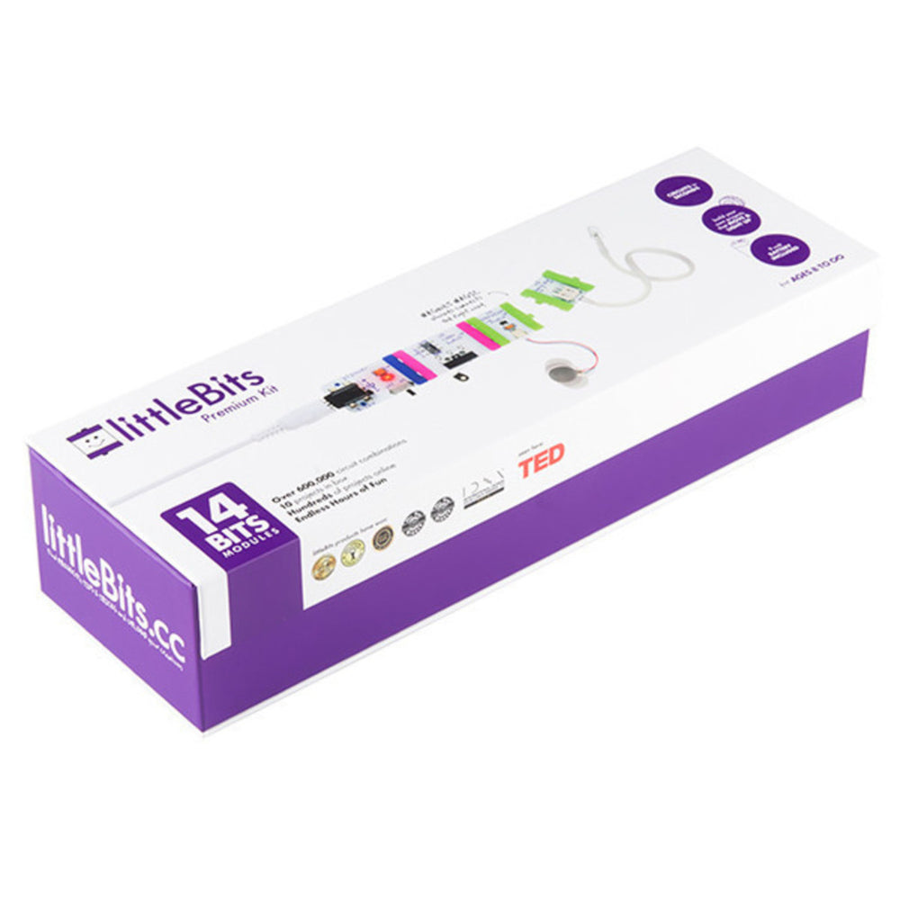 littleBits Premium Kit