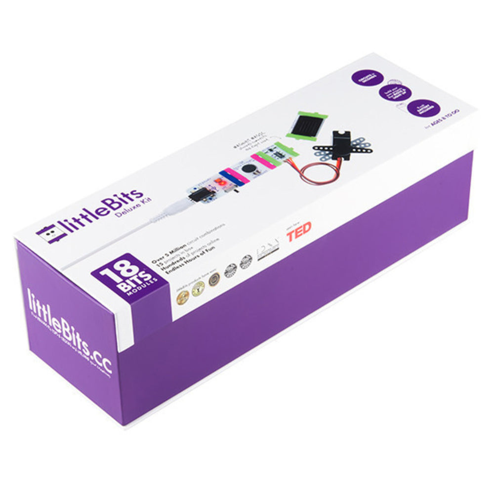 littleBits Deluxe Kit