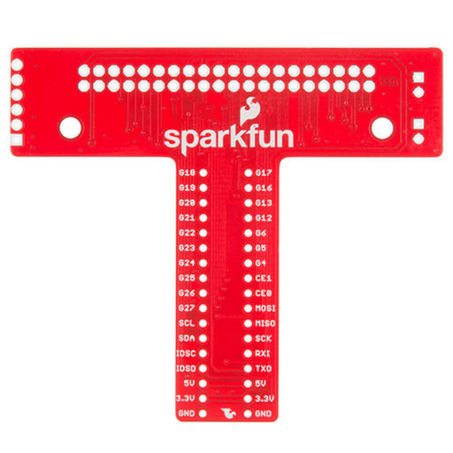 SparkFun Pi Wedge B+