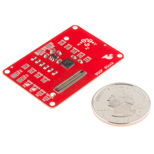 SparkFun Sensor Pack for Intel® Edison