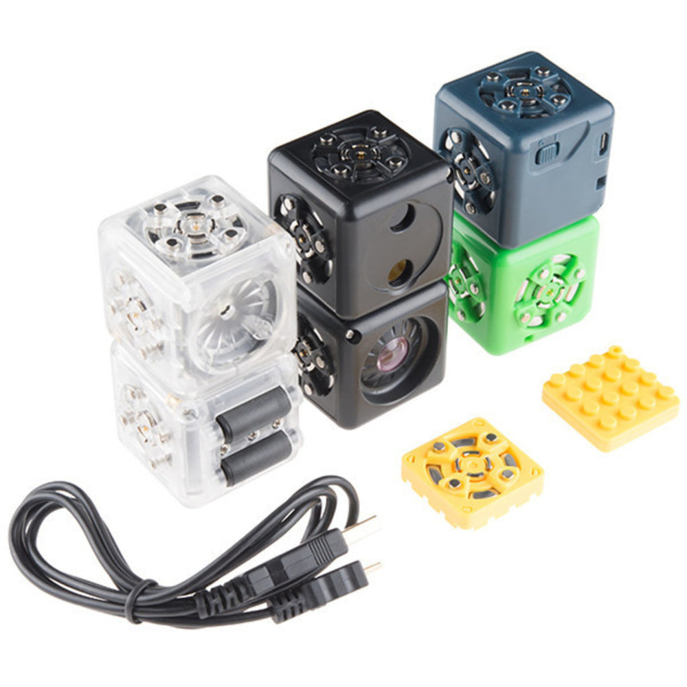 Cubelets Six Kit