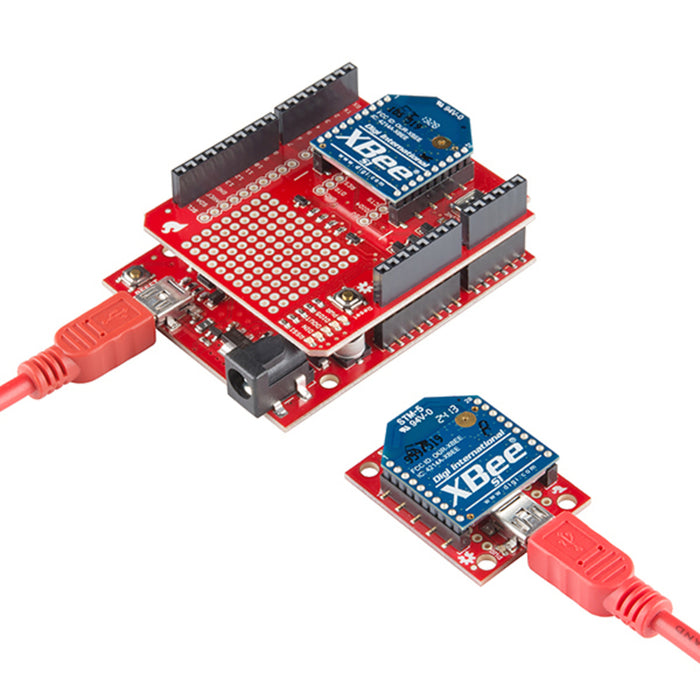 SparkFun XBee Wireless Kit