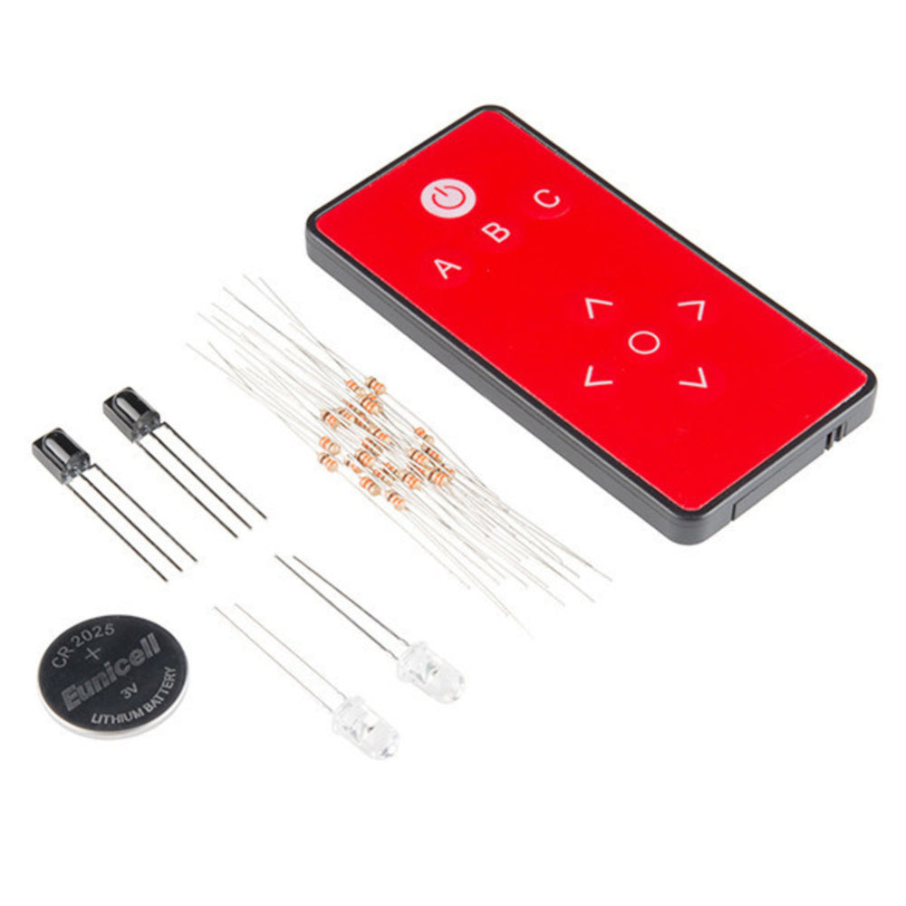 SparkFun IR Control Kit