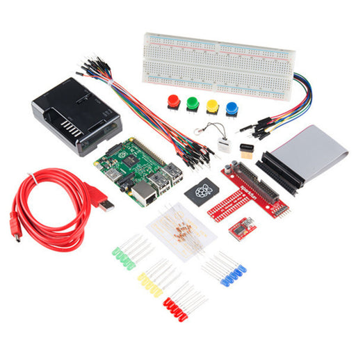 Raspberry Pi 2 Starter Kit