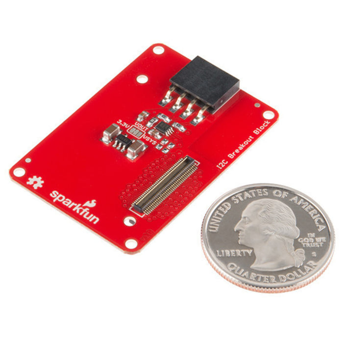 SparkFun Interface Pack for Intel® Edison