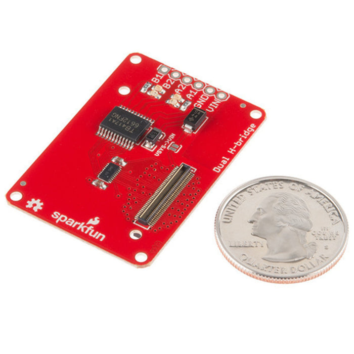 SparkFun Interface Pack for Intel® Edison