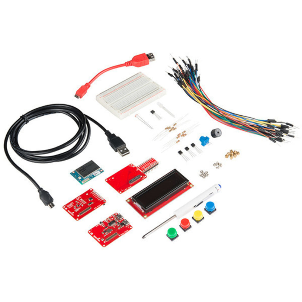 SparkFun Inventor's Kit for Intel® Edison