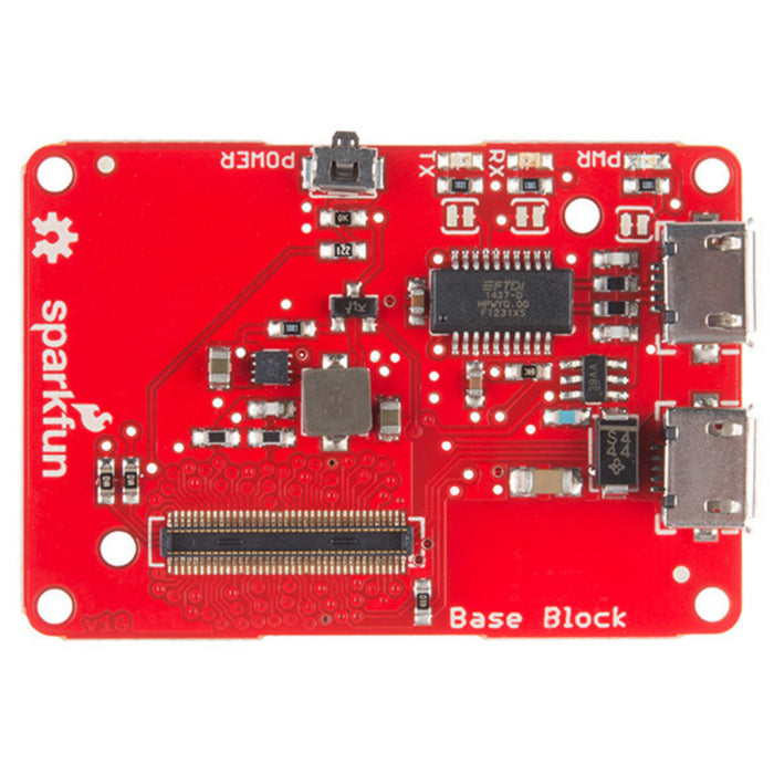 SparkFun Open Power Starter Pack for Intel® Edison