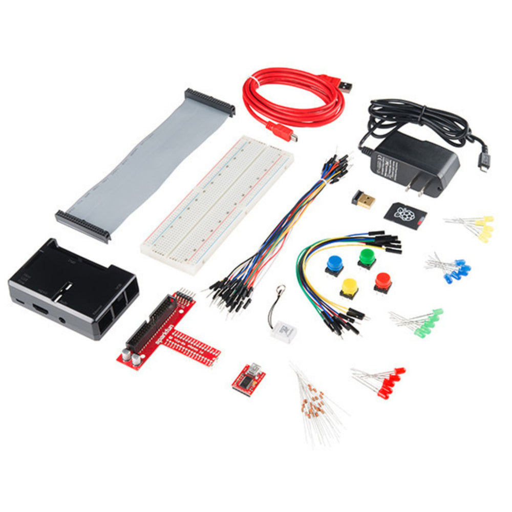 Raspberry Pi 2 Accessory Kit