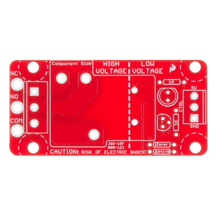 SparkFun Beefcake Relay Control Kit