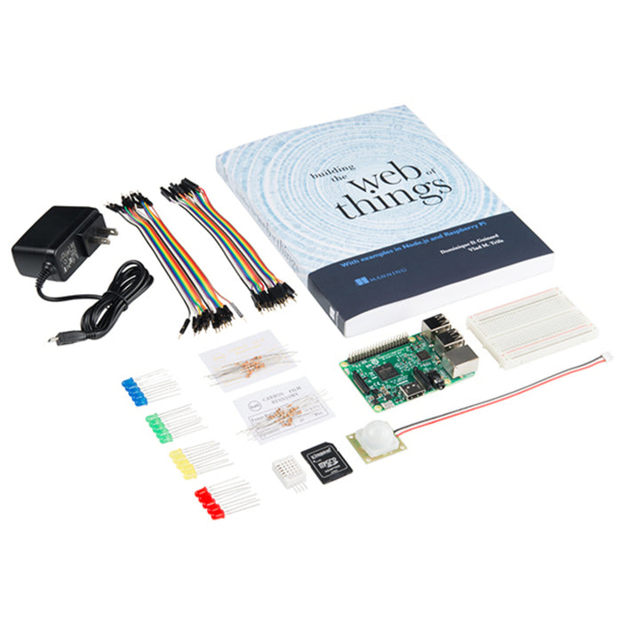 Web of Things Kit