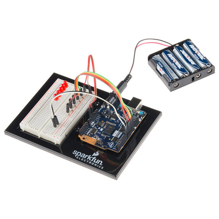 SparkFun Inventor's Kit for Genuino 101