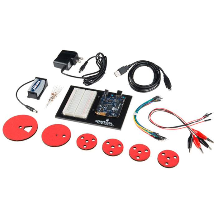 SparkFun Inventor's Kit for Google's Science Journal App