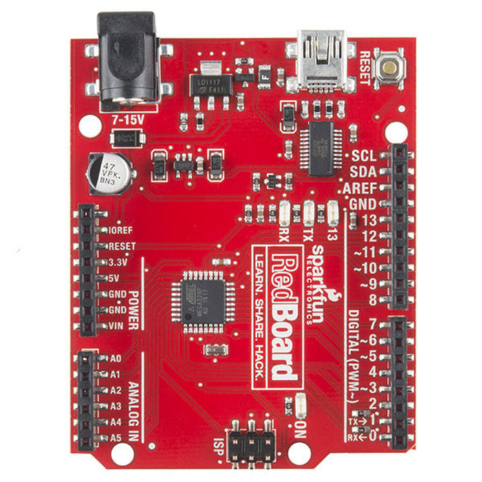 SparkFun Tinker Kit