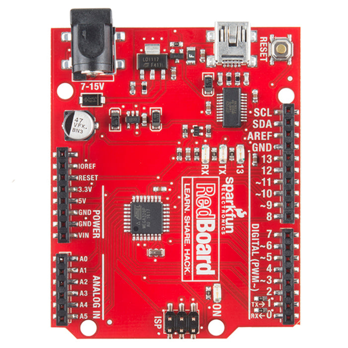 SparkFun Tinker Kit