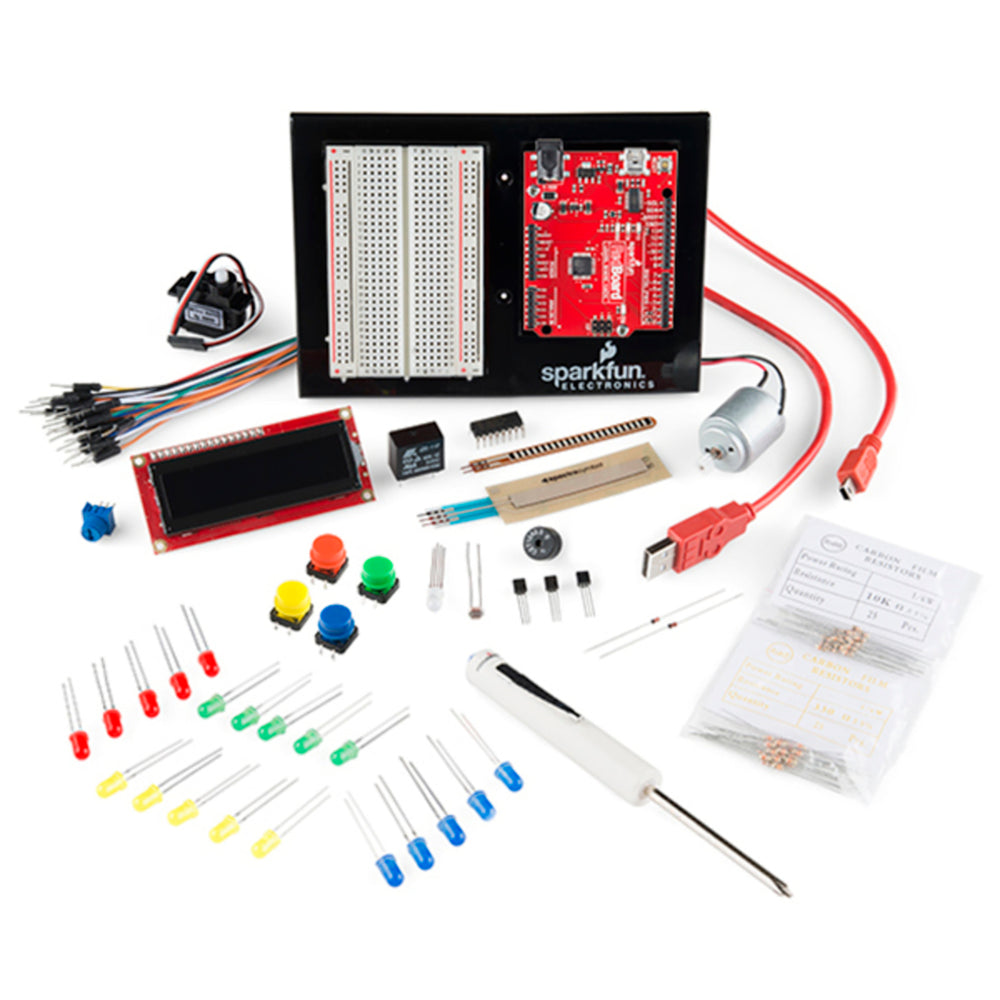 SparkFun Inventor's Kit - V3.3