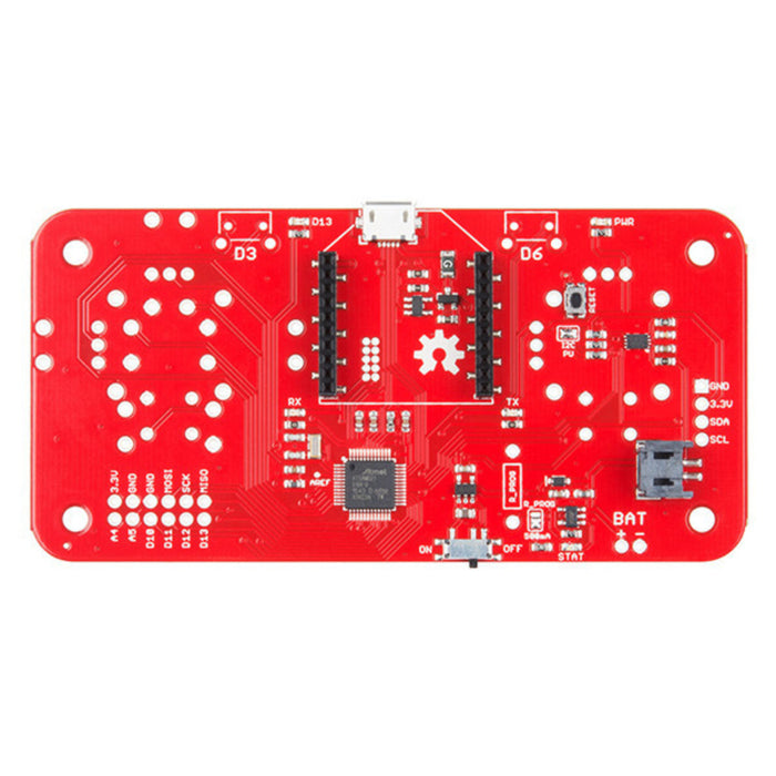 SparkFun Wireless Joystick Kit