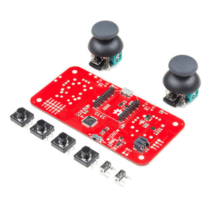 SparkFun Wireless Joystick Kit