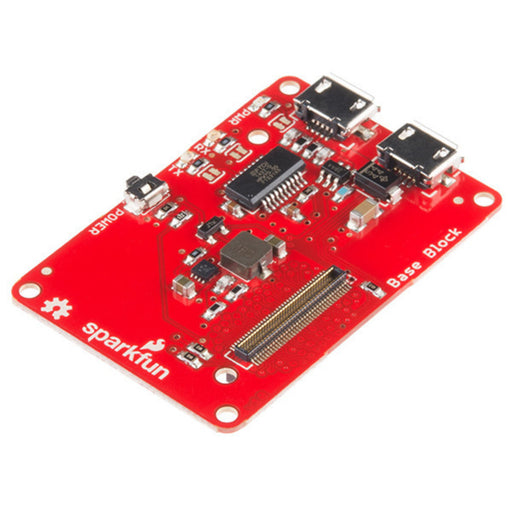 SparkFun Base Kit for Intel® Edison