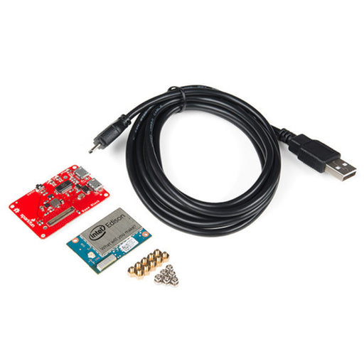 SparkFun Base Kit for Intel® Edison