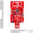 SparkFun Roshamglo Badge Kit