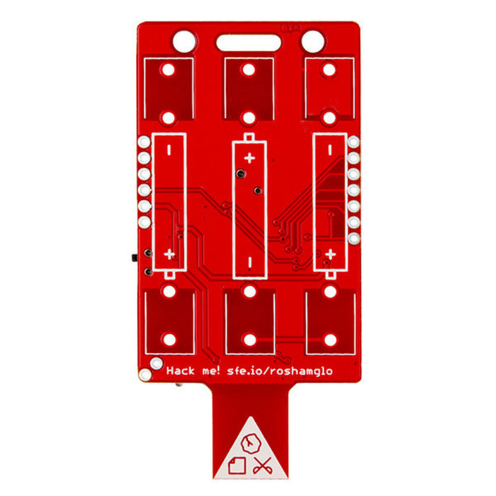 SparkFun Roshamglo Badge Kit