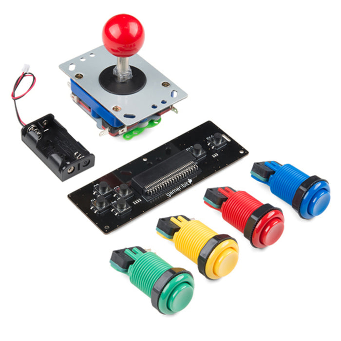 SparkFun micro:arcade kit