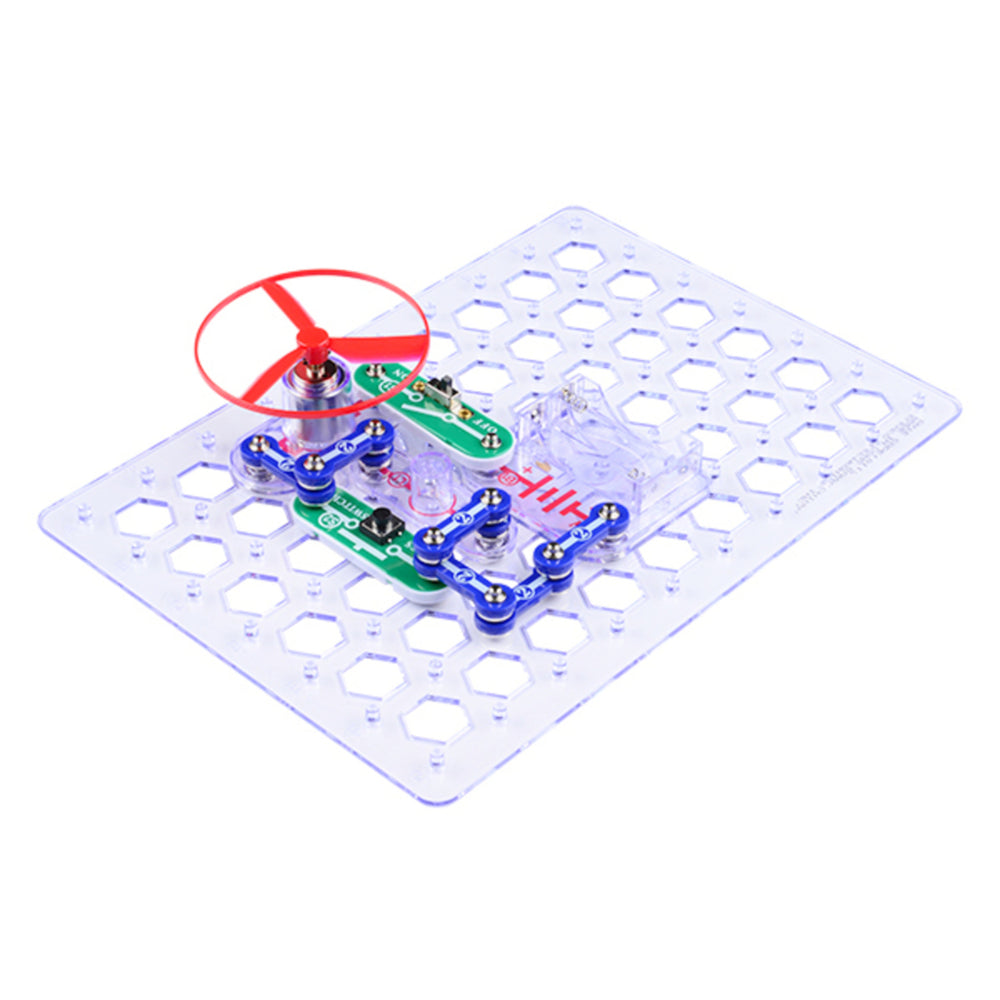 Snap Circuits Jr. - 100 Experiments