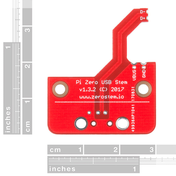 Pi Zero USB Stem