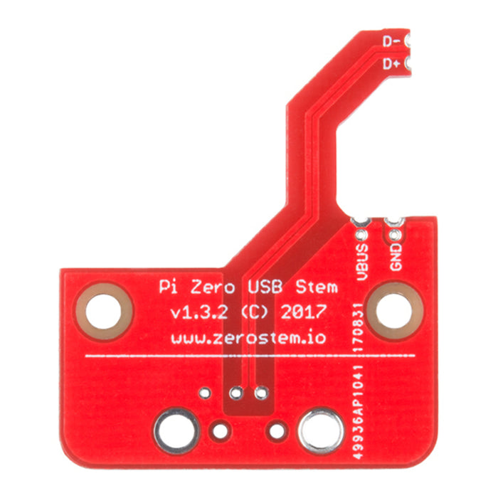 Pi Zero USB Stem