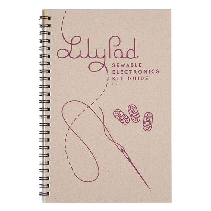 LilyPad Sewable Electronics Kit - Special Edition